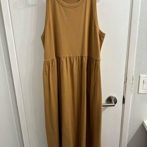 A New Day ballet dress